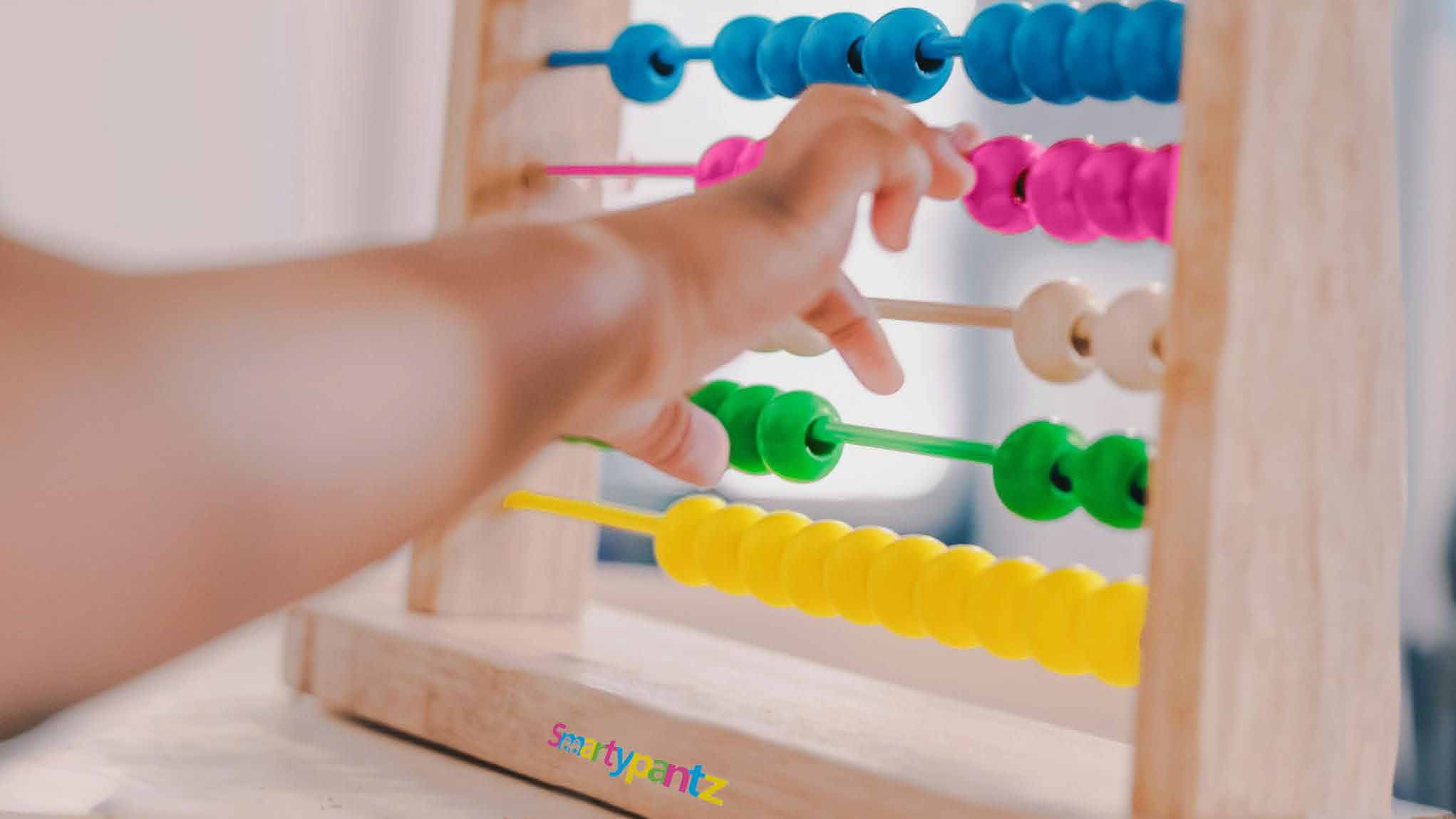 Smartypantz — Educational enough for parents.
Playful enough for children.